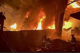 Rusko vypustilo drony nad Charkovem: 46 zraněných - Novinky