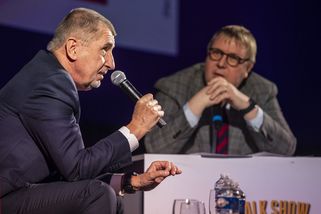 Juchelka popisuje útok na Babiše: Viděl jsem hůl, která ho začala mlátit - Seznam Zprávy