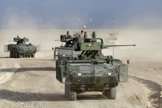 Konec Pandurů? Armáda nechce drahé opravy. Kde hledá nové stroje