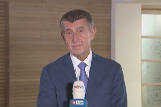 Babiš: Pokud se nestanu prezidentem, definitivně skončím v politice