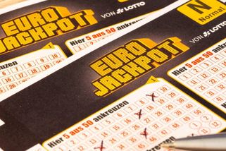 Eurojackpot cinknul v Česku. Šťastný sázející vyhrál třetí cenu