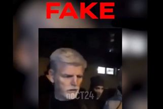 Pavel varoval před falešným videem o válce - Novinky