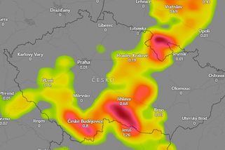 Meteorologové zesílili výstrahu před silnými bouřkami - Novinky