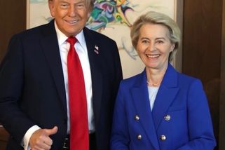 Pomstí se EU Trumpovi za cla? Von der Leyenová plánuje nové obchodní vazby na Asii, bez USA - Echo24.cz