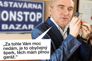 TMBK: Mynář pasoval do funkce hradního skladníka sám sebe - Seznam Zprávy