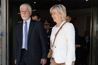 Petr Pavel jako švihák bruselský: Prezident se vyznal z lásky k městu, kterému leckteří Češi nemohou přijít na jméno