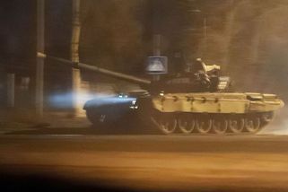 ON-LINE: Putinovy „mírové jednotky“ jsou na Donbasu - Novinky