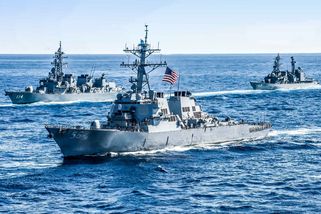 Americké námořnictvo vsází na laserové zbraně - Techsvět