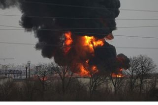 Karma je krutá, naznačila Ukrajina Rusku, že bude útočit na jeho území. Zacharovová zuří - Novinky