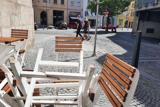 V Brně se strhla bitka kvůli sporům Romů a Ukrajinců - Novinky