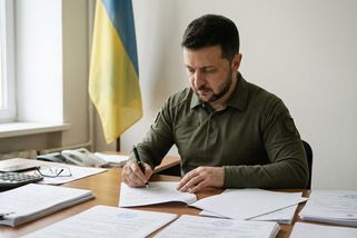 Zelenskyj zveřejnil majetkové přiznání. A znovu ukázal, proč je transparentnost politická zbraň