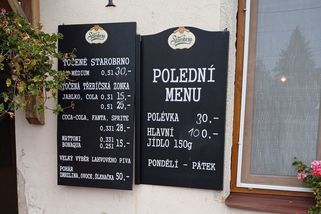 Oběd za stovku v hospodě. Cenová rarita, proč ne - Médium.cz