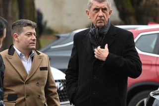 Glosa Dalibora Martínka: Babiš se vyveze na hřbetech důchodců k moci, ti mu pak zlomí vaz