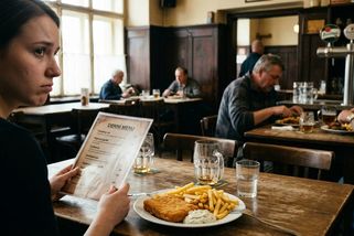 Hladová na výletě: Moje nekonečné pátrání po jídle bez masa - Médium.cz