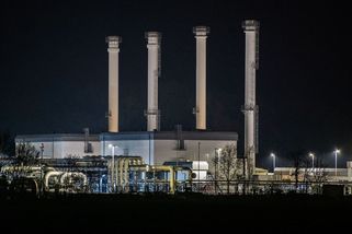 Největší německý zásobník plynu stojí, tvrdí ruská média - Novinky