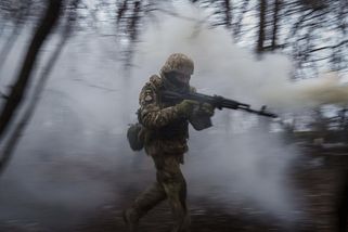 Na Ukrajině padl další Čech - Novinky