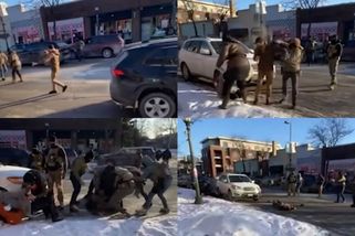 Videa svědků se rozcházejí s popisem úřadů o zastřelení Američana - Seznam Zprávy