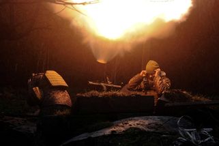 Rusové opevňují Armjansk na Krymu. Podle Ukrajiny denně přijdou o tolik mužů, kolik má jeden prapor