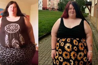 272kilová Zuzana Kotlárová: Nemám práci, a tak se stanu bojovnicí. Inspiruje mě Diego, mám velkou sílu