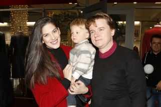 Vignerová má nevěrného Kolečka zpátky doma. Herečku Nesvačilovou modelka ignoruje