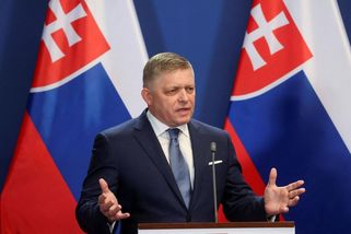 Fico: Ukrajina není suverénní stát a její vstup do NATO nepodpořím - Novinky