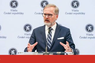 Vláda zajišťuje financování pro obranný průmysl, chce podpořit malé a střední firmy