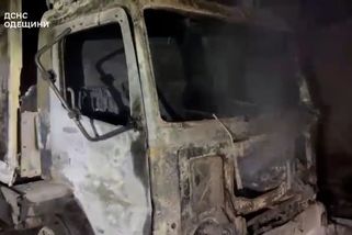 Rusové masivně udeřili na Oděskou oblast - Novinky