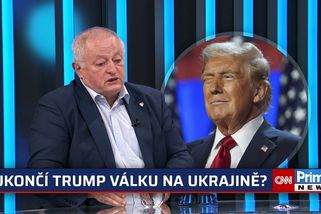 Votápek: Trump ohrožuje světový řád. Je egomaniakální, má psychiatrickou diagnózu | CNN Prima News