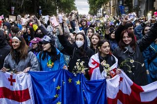 Pokus o převrat přichází! Gruzínská vláda nelibě nese přítomnost politiků z EU - Seznam Zprávy