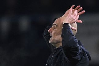 Pískot bez respektu. Fanoušci soupeře vytočili Guardiolu - Sport.cz