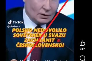 Ne, nebylo to tak, že SSSR chtěl zachránit Československo a vše překazilo jen Polsko