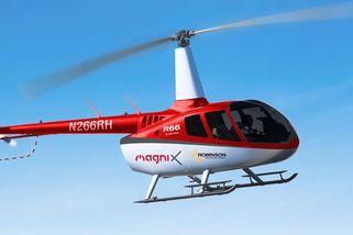 Žádný apríl. První elektrovrtulníky by mohly do provozu možná už letos