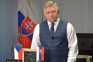 Fico kritizoval prezidenta Pavla - Novinky