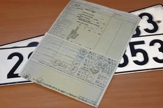 Máte auto v depozitu? Od března 2026 mohou úřady začít skartovat uložené registrační značky