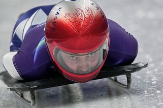 Skeletonistka Fernstädtová je na olympiádě desátá - Seznam Zprávy