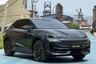 Rodí se další elektromobilní velmoc: Ukrajina