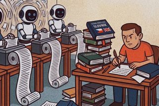 Překlady od AI jsou rychlejší a lepší. V něčem jsou ale lidé nenahraditelní - Seznam Zprávy