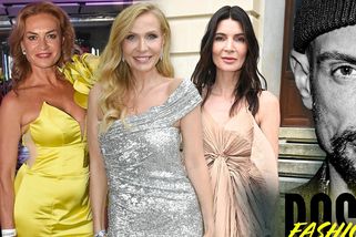 To byl večírek vykřičeného domu? Vlasy jako husopaska, boty pro tanečnice u tyče! Filip Vaněk ve Varech zase perlil | Fashion Boss