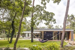 Architekti navrhli dům, kde majitelé mohou bydlet jako na krásné dovolené - Novinky