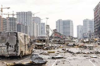 Rekonstrukce Kyjevské oblasti je chaos. Stamiliony dostaly pochybné firmy - Seznam Zprávy