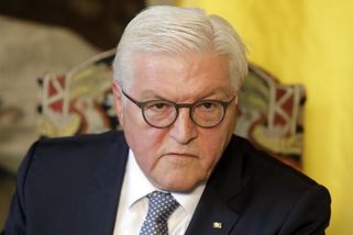 Uvolněte smyčku na krku Ukrajiny, vyzval Putina znovuzvolený Steinmeier - Novinky