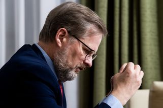 Napětí na Ukrajině roste. Poslat další zbraně teď není v plánu, uvedl premiér - Seznam Zprávy