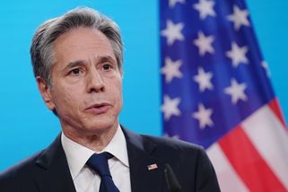 Ruská invaze na Ukrajinu může začít už při olympiádě, varoval Blinken - Novinky