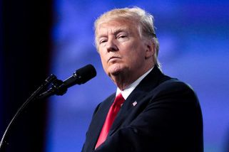 Trump se vysmál evropským veteránům z Afghánistánu. Byli tam i Češi