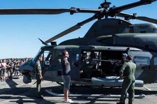 V Polsku jsou dva nové vrtulníky české armády, posílí operace NATO - Seznam Zprávy