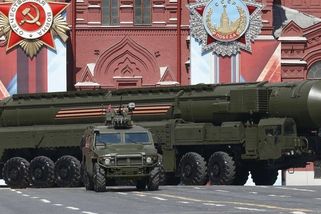 Rusové chtěli strašit mezikontinentální raketou. Nezadařilo se - Novinky