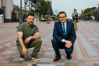 Zelenskyj odhalil pamětní desku premiéru Fialovi - Seznam Zprávy