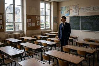 Francie bez dětí? Macron varuje, mladí odmítají rodit