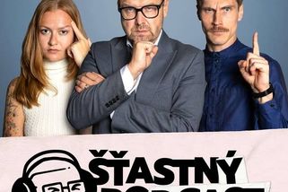 Dvojí agent Babiš hledá českého Muska. Nabízí se Topolánek - Šťastný podcast