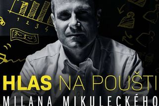 Veřejnoprávní média nepotřebují víc peněz, potřebují definovat, co je jejich práce - Hlas na poušti Milana Mikuleckého